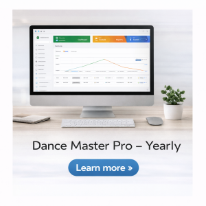 Dance Master Pro – Yearly (Save 30%)