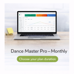 Dance Master Pro – Monthly