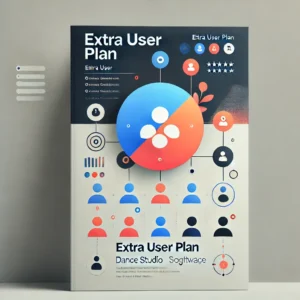 MASTER PRO – 1 EXTRA USER (Optional) - 1 MONTH