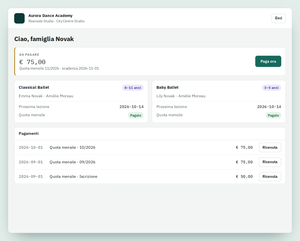 customer portal