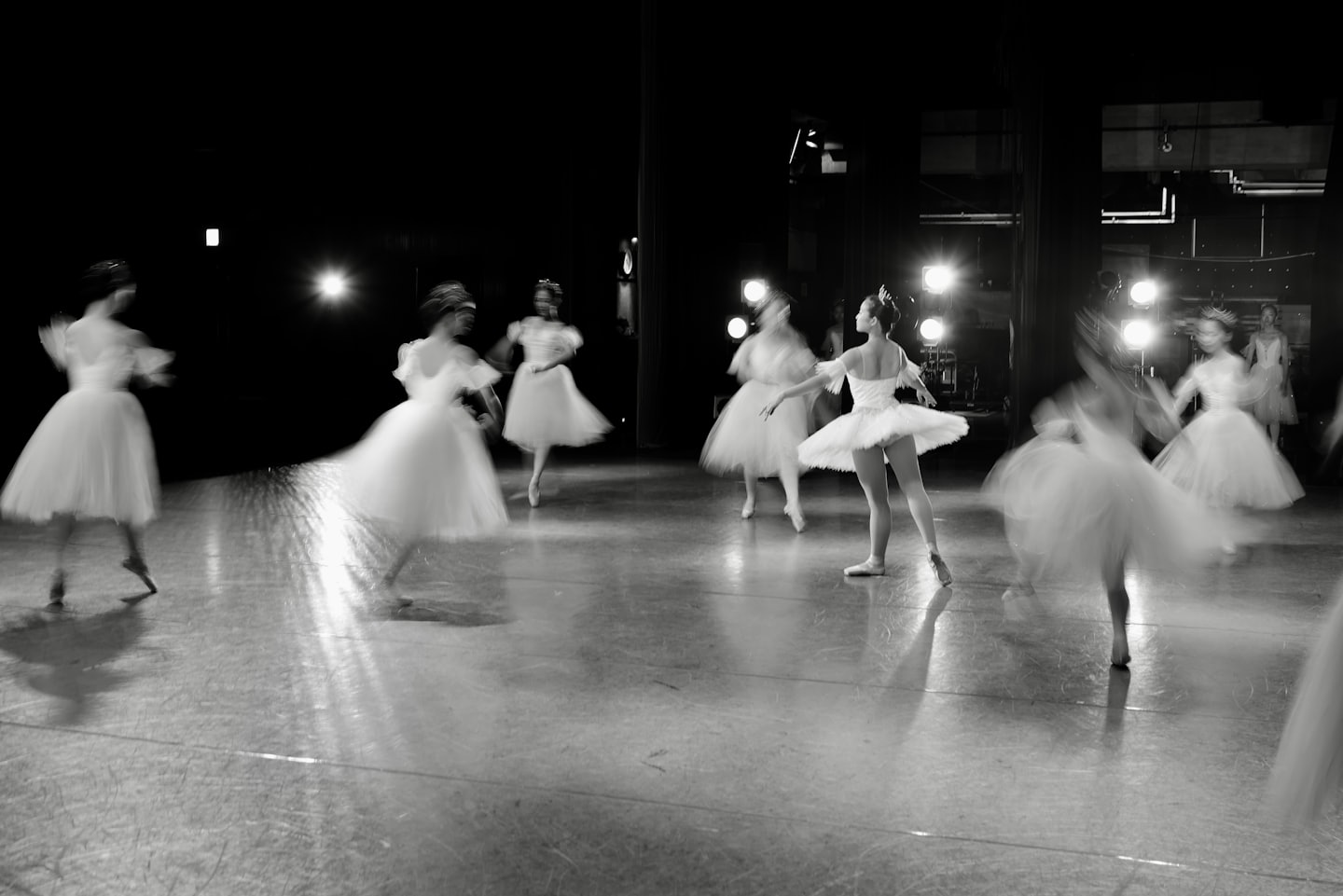 customer ballet